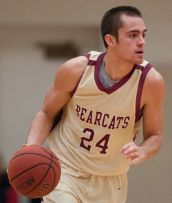 George Fox Outscores Willamette, 86-78