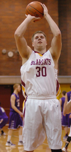 Concordia Holds on to Defeat Bearcats, 86-83