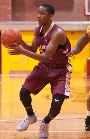 Bearcats to Battle Lutes in Northwest Conference Men's Basketball