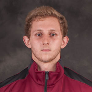 Luedtke Earns First Team All-Northwest Conference Recognition