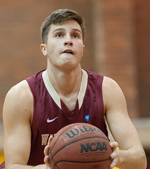 Harlington Scores Career-High 21 Points, as Bearcats Down Wildcats, 67-53