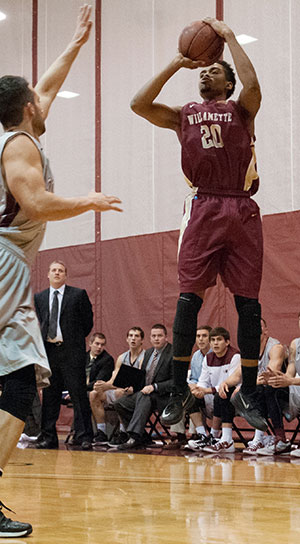 Bearcats Fall to Wisconsin Lutheran 70-69 in OT at D3hoops.com Classic