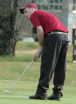 Corban Wins Willamette Invitational with a Score of 293