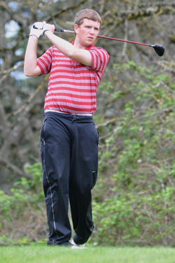 Bearcats are Ready to Challenge for NWC Men's Golf Championship