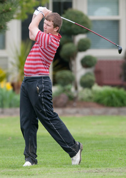 Kukula and Bearcats Win NWC Fall Classic