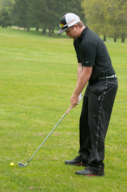 Kukula Ties for Third, Bearcats Finish Fourth, at NWC Tournament