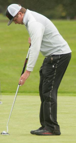 Willamette Men's Golf Team among Leaders Entering NWC Spring Classic