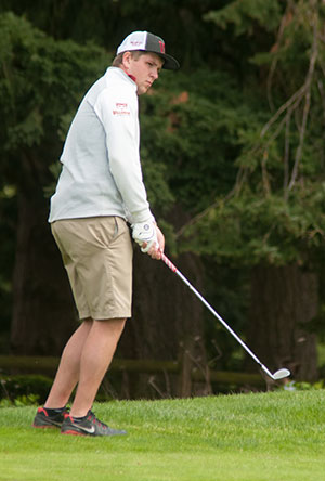 Bearcats Ready to Compete during NWC Fall Classic at Chehalem Glenn