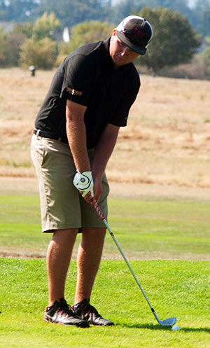 Bearcats Take Second at NWC Fall Classic in Men's Golf