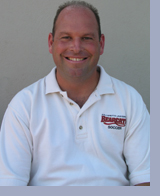 Jeff Enquist, New Men's Soccer Coach