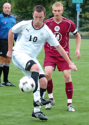 Dineen Earns Second Team All-NWC Recognition