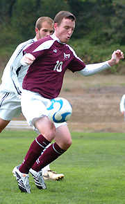 Puget Sound Slips Past Willamette, 1-0