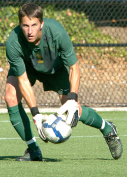 Bearcats Announce Men's Soccer Award Winners for 2010 Season