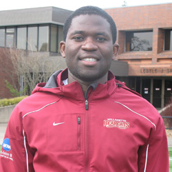 Lloyd Fobi Hired as Head Men's Soccer Coach at Willamette