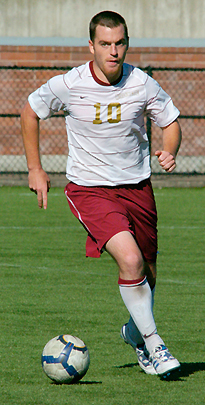 Dineen and McGrew are Chosen Honorable Mention All-Northwest Conference