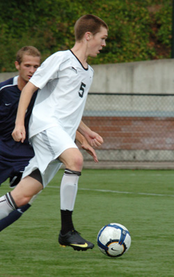 Bearcats Open Season with 2-1 Victory Over Trinity Lutheran