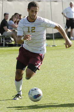 Bearcats Capitalize on Shots in 2-1 Victory over Puget Sound