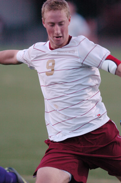 Bearcats are Fifth in NWC Men's Soccer Preseason Poll