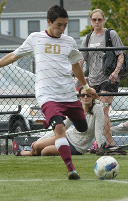 Pacific Lutheran Rallies Late to Slip Past Bearcats, 2-1