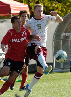 Willamette Drops Undefeated #10 Whitworth, 3-2 in Double Overtime