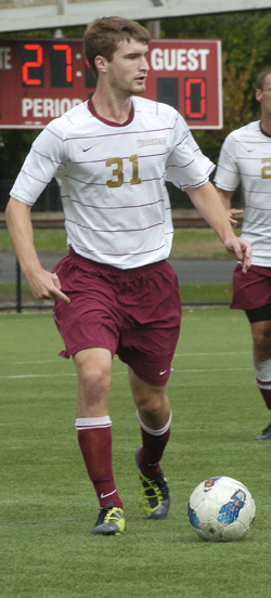 George Fox Scores against Run of Play to Slip Past Bearcats, 1-0