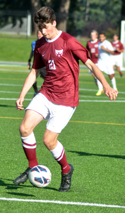 Willamette Rallies Past George Fox, 3-1, in Second Half