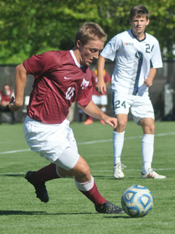 Nationally-Ranked Concordia Defeats Bearcats, 2-0