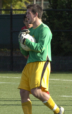 Willamette Battles Whitman to 0-0 Tie in Men's Soccer