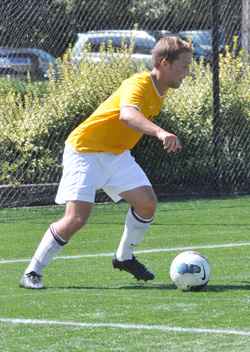 Jensen Signs with Kitsap Pumas of USL Premier Development League