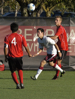 Willamette Shuts Outs Howard Payne, 4-0, in Season Opener