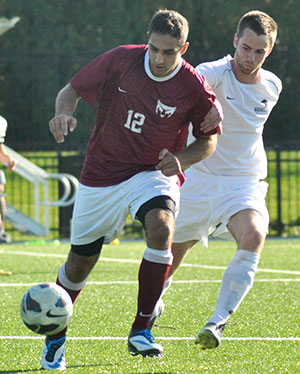 Hishmeh Earns Second NWC Offensive Student-Athlete of the Week