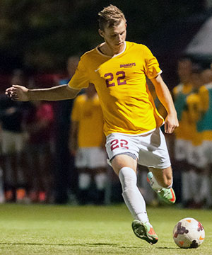 Bearcats Step Onto Friendly Pitch Against Loggers and Lutes