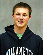 LeDoux Chosen First Team All-NWC