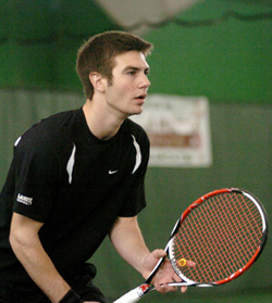 Bearcats Sweep Doubles, Defeat Pirates, 6-3, in Opener