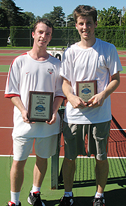 Ferguson Advances to Regional Final before Falling to La Cava