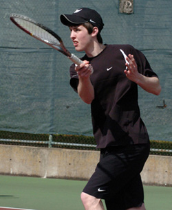 Willamette Trails after Doubles, but Rallies for 6-3 Win over Pioneers