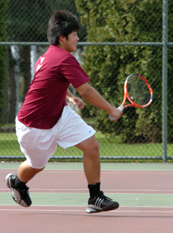 Four Bearcats Receive ITA Scholar-Athlete Honors in Men's Tennis