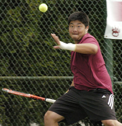 Nationally Ranked UW-Whitewater Defeats Willamette, 8-1