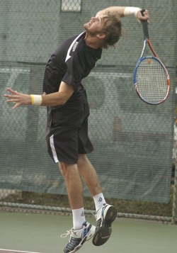 Lutes Edge Past Bearcats, 5-4