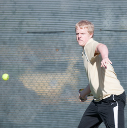 Lewis & Clark Sweeps Doubles, Cruises Past Willamette, 7-2