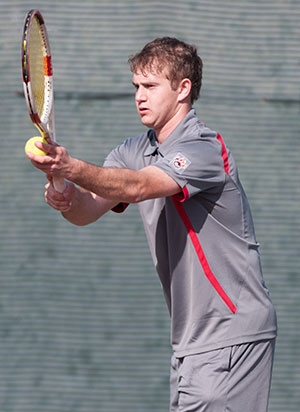 Whitman, Ranked #15, Shuts Out Willamette in Men's Tennis