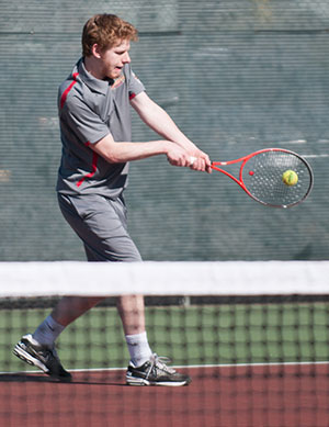 University of the Ozarks Downs Willamette, 8-1
