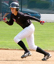 Bearcats and Lutes Split Doubleheader