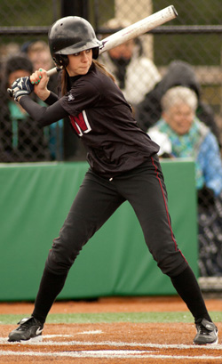Willamette Defeats Lewis & Clark Twice on Run Rule, 12-1 and 9-1