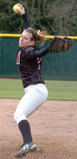 Watilo Honored as NWC Student-Athlete of the Week in Softball