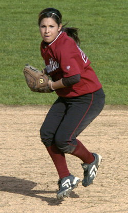Bearcat Softball Hopes to Keep Running and Pounding out Extra-Base Hits in 2011