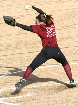 Willamette and Pacific Split Doubleheader