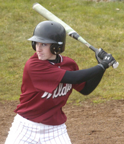 Willamette Shuts Out Puget Sound, 8-0, on Run Rule
