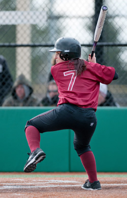 Bearcats Shut Out Loggers, 10-0