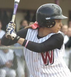 Bearcats Battle #1 Linfield, but Wildcats win 5-3 and 5-2